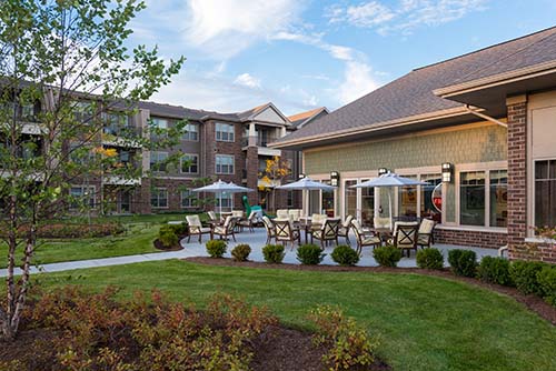 Contact Us Cedarbrook Senior Living of Northville