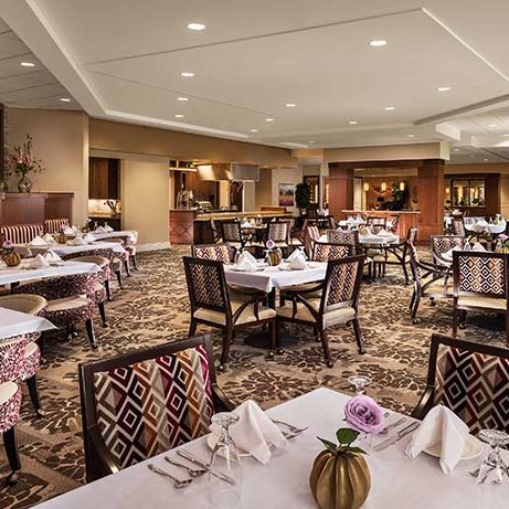 Cedarbrook Senior Living Northville - 17-079-05 Dining Room