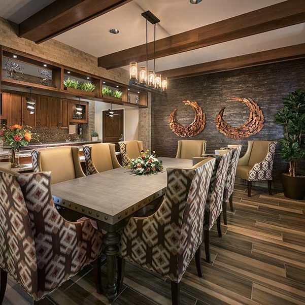 Cedarbrook Senior Living Northville - 17-079-06 Wine Room