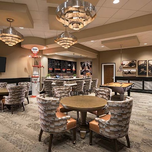 Cedarbrook Senior Living Northville - 17-079-07 Aviators Club
