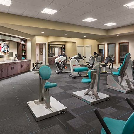 Cedarbrook Senior Living Northville - 17-079-09 Fitness Center