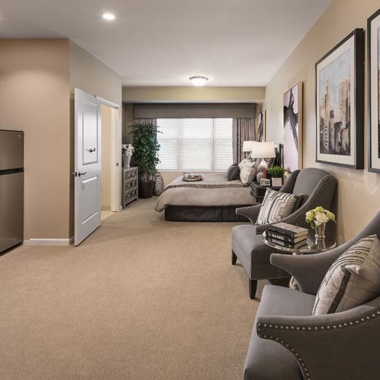 Virtual Tour Cedarbrook Senior Living of Northville