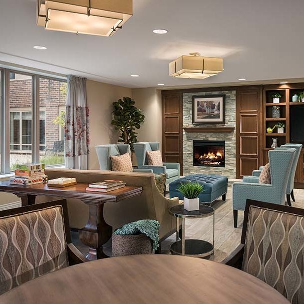 Virtual Tour Cedarbrook Senior Living of Northville