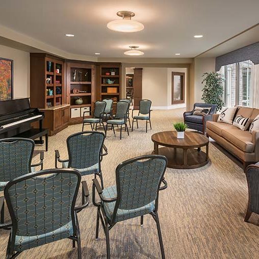 Virtual Tour Cedarbrook Senior Living of Northville