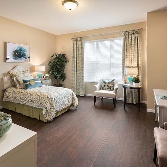 Cedarbrook Senior Living Northville - 17-079-21 Memory Care Model