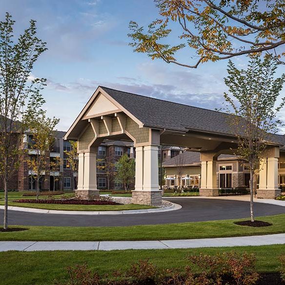 Virtual Tour Cedarbrook Senior Living of Northville