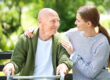 a womans aging father struggling with memory loss does well in a memory care program
